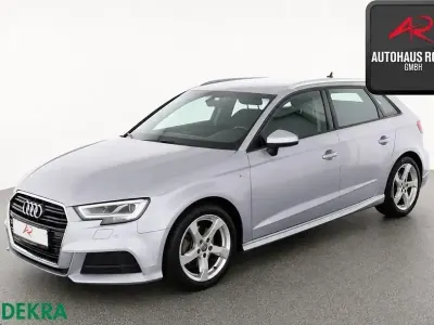 Gebraucht Audi A3 Comfort 116 PS (85 kW) 2018 Silber Limousine