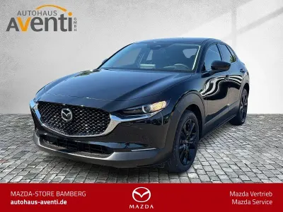 Neu Mazda CX-30 Homura-Line 141 PS (103 kW) 2026 Schwarz SUV