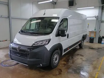 Gebraucht Peugeot Boxer
