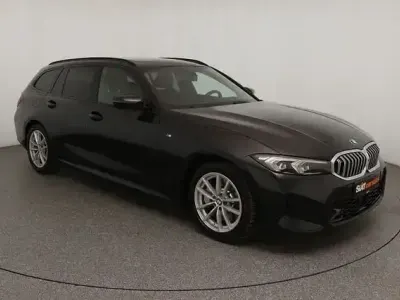 Second-hand BMW 330 M Sport 245 CP (180 kW) 2025 Negru Berlinǎ