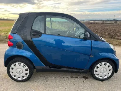 Usata Smart ForTwo Coupé
