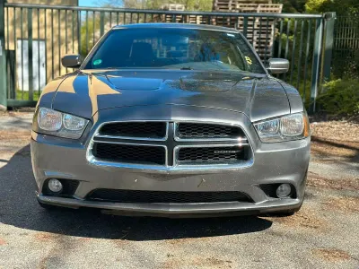 Gebraucht Dodge Charger 296 PS (217 kW) 2011 Grau Limousine