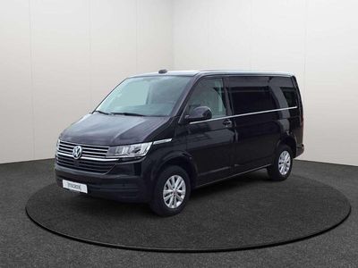 Gebraucht VW T6.1 Comfortline 150 PS (110 kW) 2024 Schwarz Van