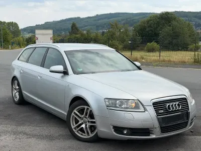 Gebraucht Audi A6