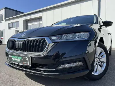 Gebraucht Skoda Octavia