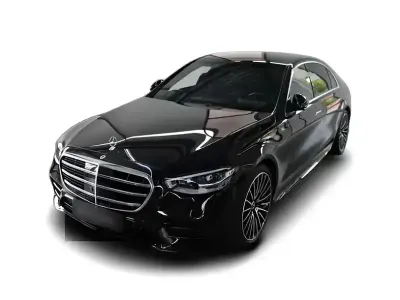 Gebraucht Mercedes S350 AMG 286 PS (210 kW) 2023 Schwarz Limousine