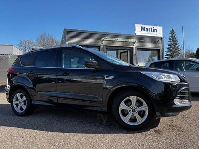 Gebraucht Ford Kuga Individual 150 PS (110 kW) 2014 Schwarz SUV