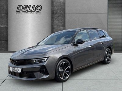 Neu Opel Astra 131 PS (96 kW) 2025 Vulkan grau Kombi