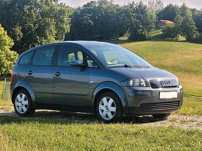Audi A2