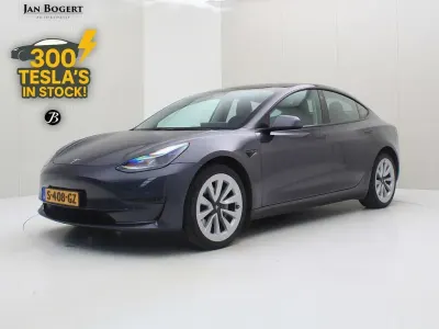 Gebraucht Tesla Model 3 Long Range AWD 258 kW (351 PS) 2022 Grau Limousine