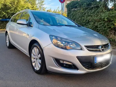 Gebraucht Opel Astra