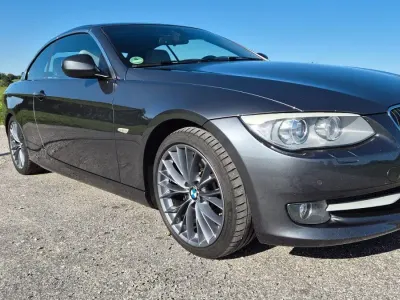Occasion BMW 330 Cabriolet Exclusive 245 ch (180 kW) 2013 Gris Cabriolet