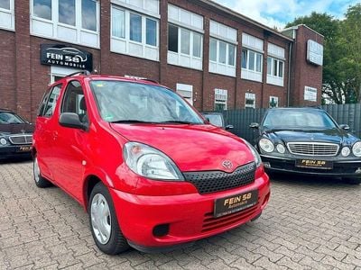 Toyota Yaris Verso