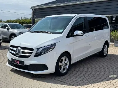 Gebraucht Mercedes V220 163 PS (119 kW) 2020 Other Van / Kleinbus