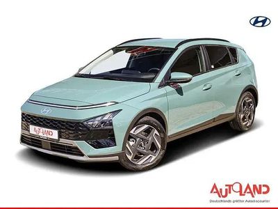Nouă Hyundai Bayon 101 CP (74 kW) 2025 Verde SUV