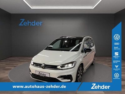 Usata VW Touran Highline 150 CV (110 kW) 2025 Bianco Monovolume