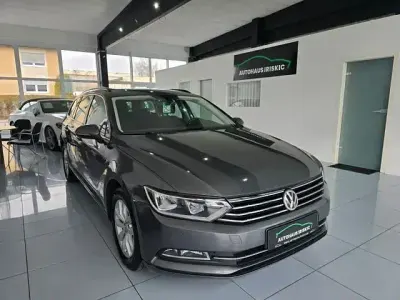 Gebraucht VW Passat Comfortline 150 PS (110 kW) 2015 Grau Kombi