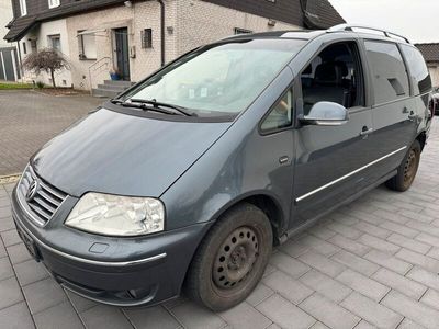 gebraucht VW Sharan 1.9 TDI Automatik