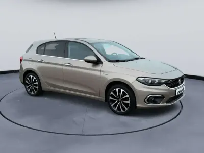 Gebraucht Fiat Tipo Lounge 120 PS (88 kW) 2017 Braun Kombi