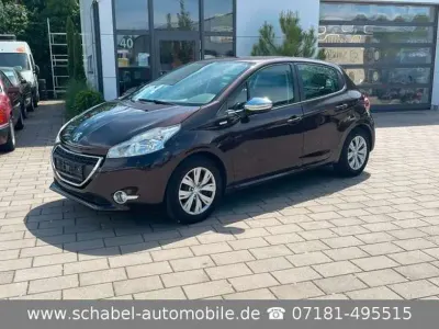 Gebraucht Peugeot 208