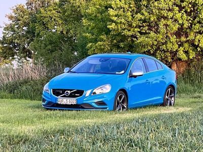 gebraucht Volvo S60 D5 AWD Rebel Blue Polestar AT Motor