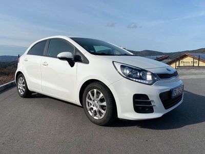 gebraucht Kia Rio 1.2 Dream Team Edition TOP Zustand