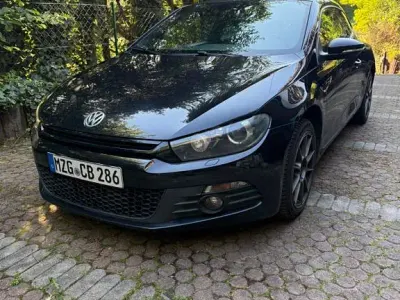 Gebraucht VW Scirocco 160 PS (117 kW) 2012 Schwarz Coupé