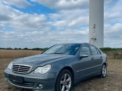 Gebraucht Mercedes C220