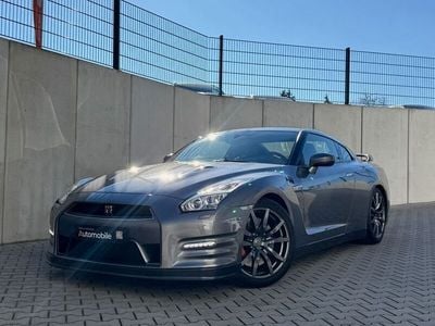 Gebraucht Nissan GT-R Black Edition 549 PS (403 kW) 2015 Grau Coupé