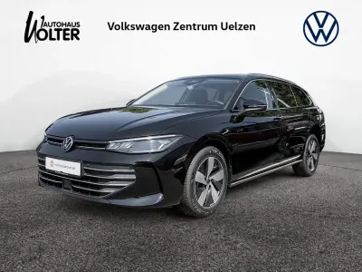 Neu VW Passat Business 150 PS (110 kW) 2026 Grenadillschwarz Kombi