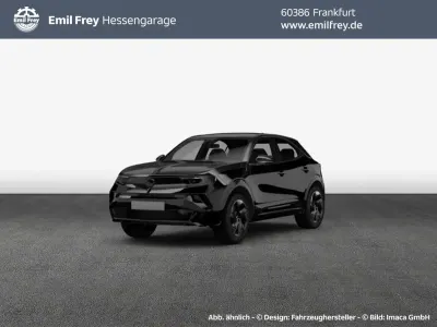 Gebraucht Opel Mokka 136 PS (100 kW) 2025 Karbon schwarz metallic SUV