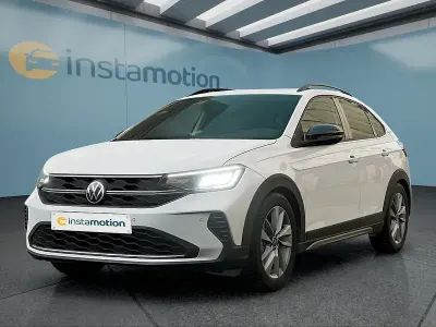 Gebraucht VW Taigo 116 PS (85 kW) 2026 Weiß SUV