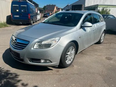 Gebraucht Opel Insignia