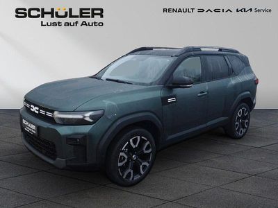 Grün Neu 2025 Dacia Bigster Journey SUV | 34.679 € (Fairer Preis)