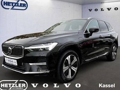 Schwarz Gebraucht 2024 Volvo XC60 Plus SUV | 55.950 € (Teuer)