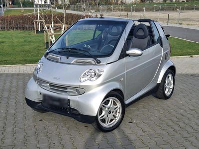 Smart ForTwo Cabrio