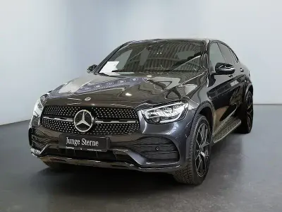 Gebraucht Mercedes GLC400d