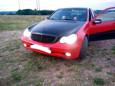 Mercedes C320