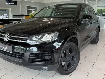 Gebraucht VW Touareg
