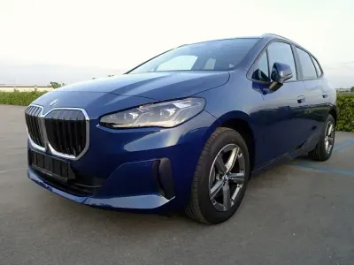 Brugt BMW 218 Active Tourer 150 HK (110 kW) 2024 Blå MPV