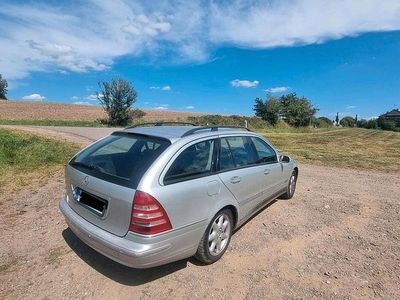 Mercedes C240