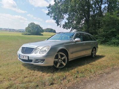 Mercedes E320