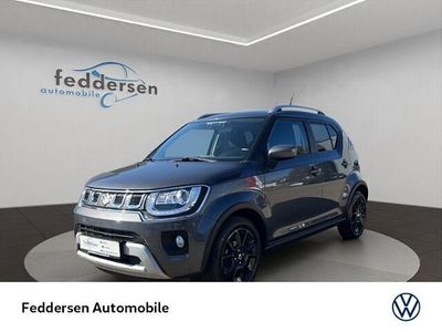 Gebraucht Suzuki Ignis Comfort 83 PS (61 kW) 2021 Grau Kleinwagen
