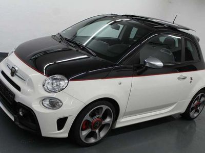 gebraucht Abarth 595 1.4 Turismo MTA+Skydome+Xenon+Navi+PDC!