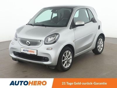 Smart ForTwo Coupé