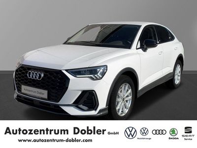 gebraucht Audi Q3 Sportback 35 TDI S tronic UPE 54.857 AHK,ACC