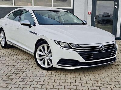 Second-hand VW Arteon Elegance 150 CP (110 kW) 2017 Alb Hatchback