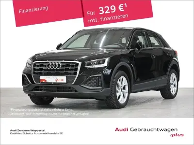Gebraucht Audi Q2 Comfort 150 PS (110 kW) 2025 Schwarz SUV