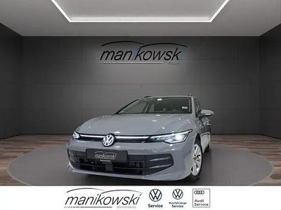 Usata VW Golf VIII Life 116 CV (85 kW) 2024 Grigio Station wagon