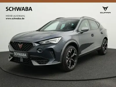 Brugt Cupra Formentor VZ 310 HK (228 kW) 2024 Grå SUV